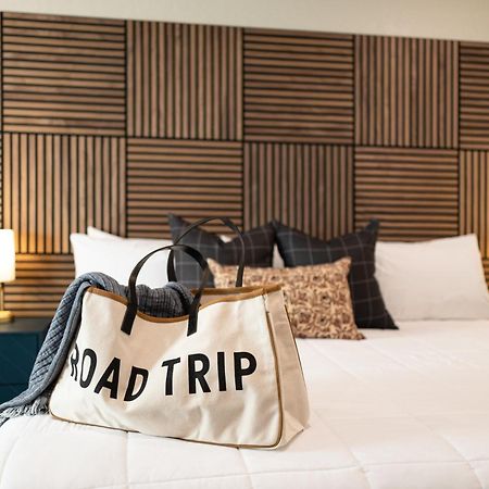 City Center Motel Hamilton Экстерьер фото