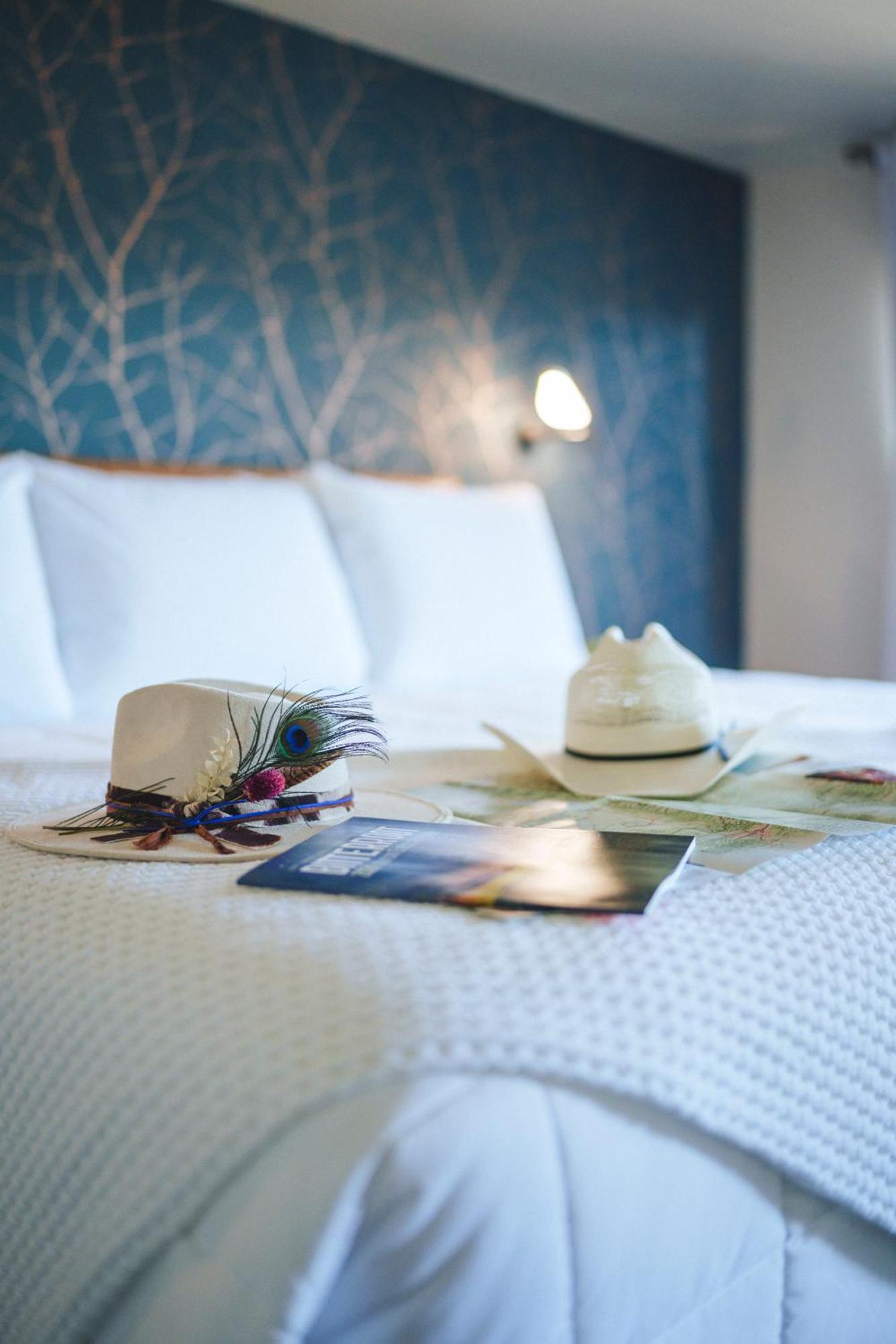 City Center Motel Hamilton Экстерьер фото