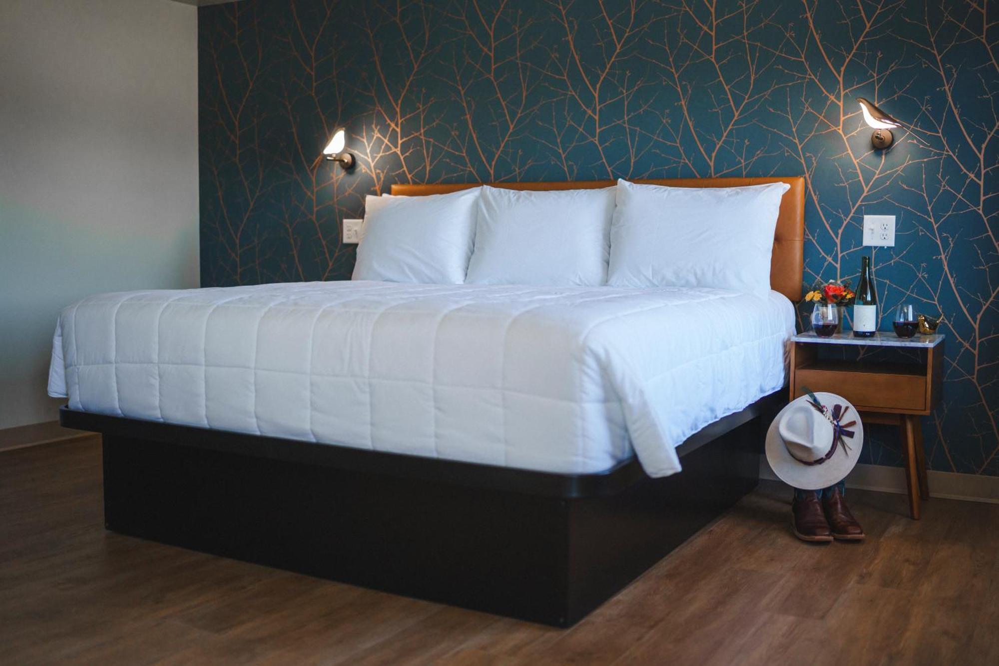 City Center Motel Hamilton Экстерьер фото