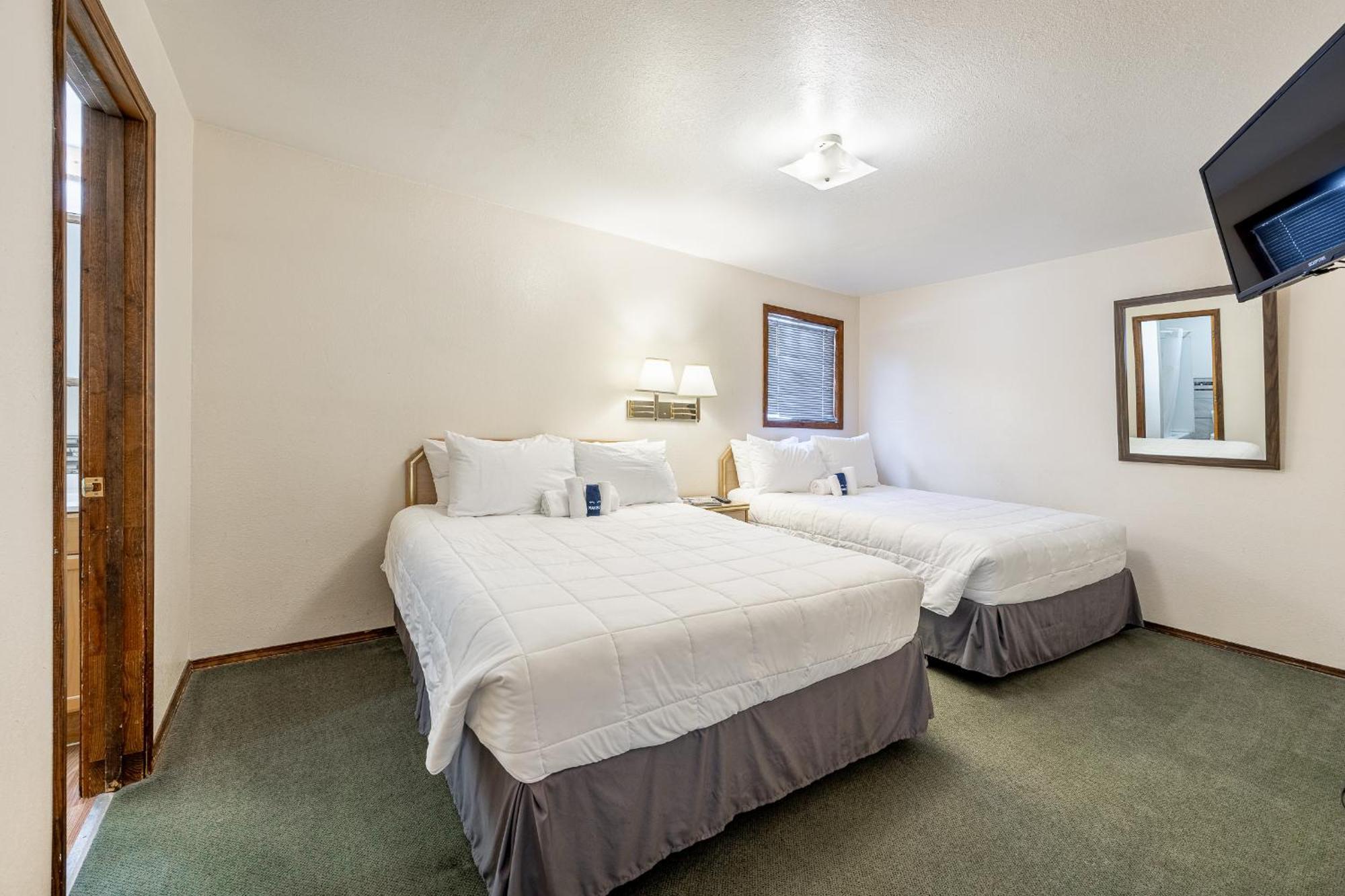 City Center Motel Hamilton Экстерьер фото