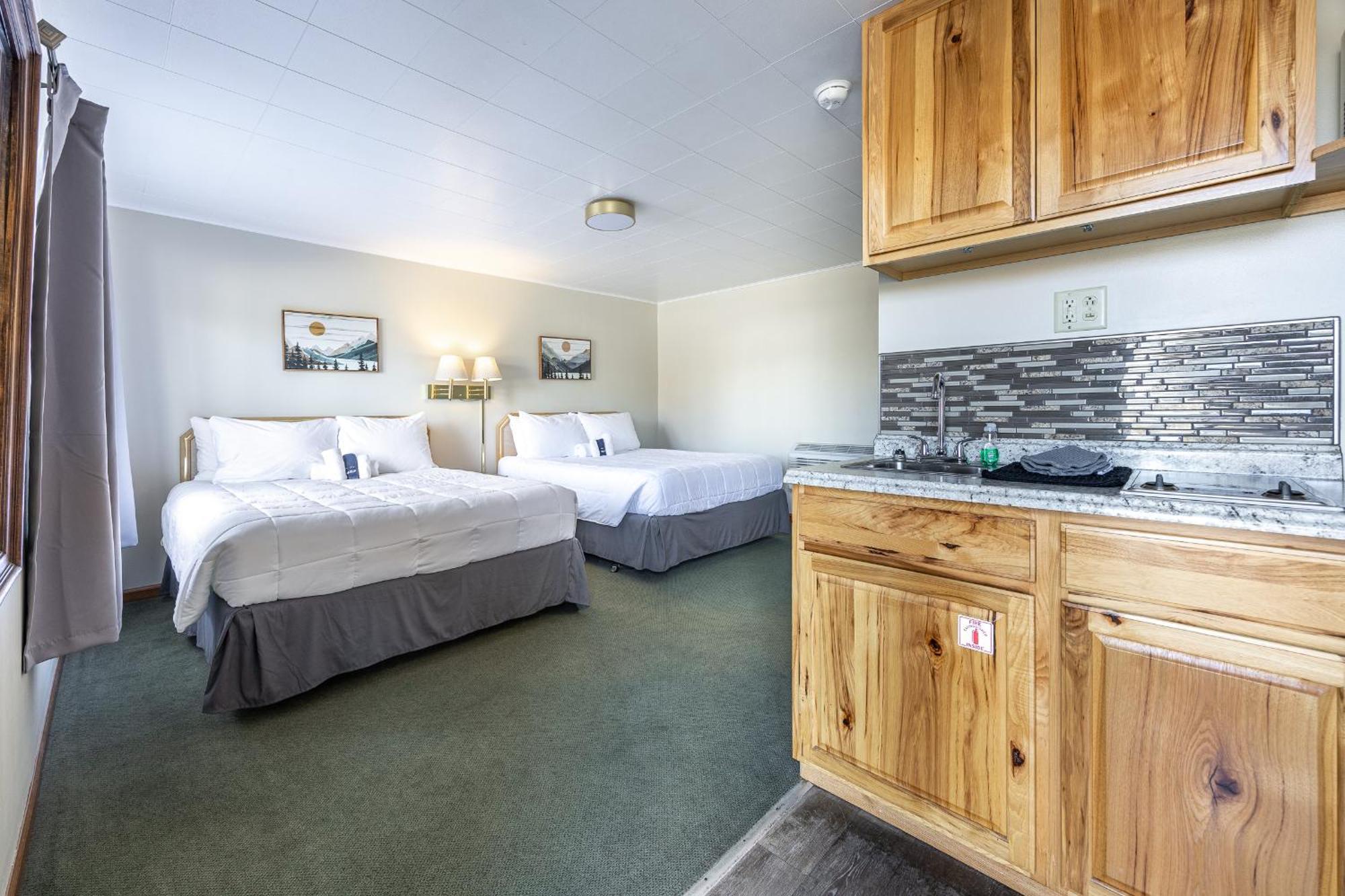 City Center Motel Hamilton Экстерьер фото