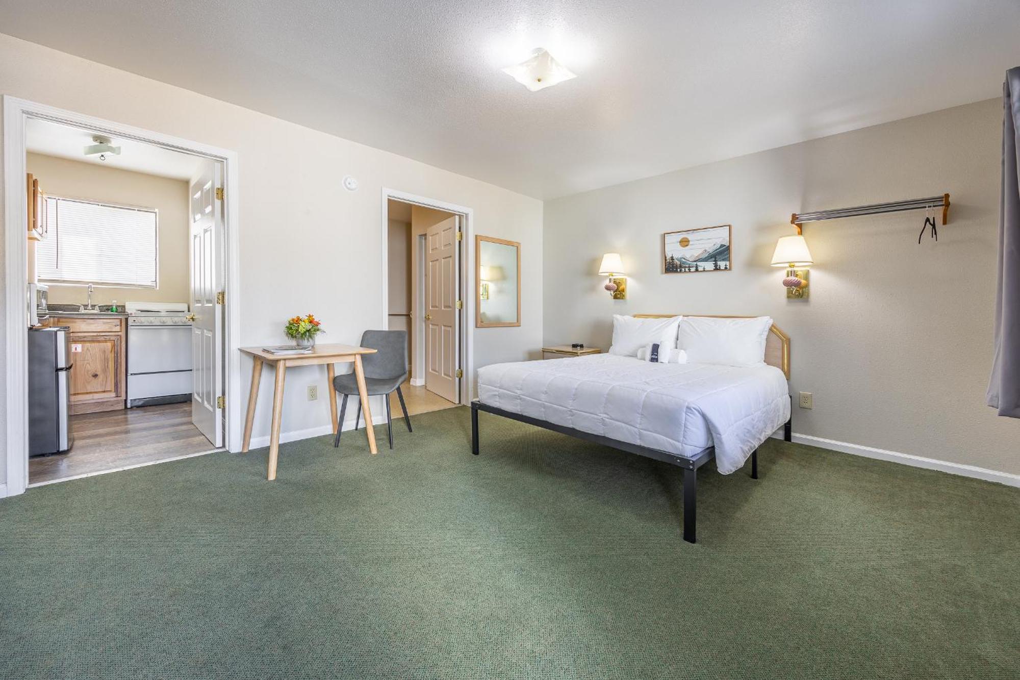 City Center Motel Hamilton Экстерьер фото