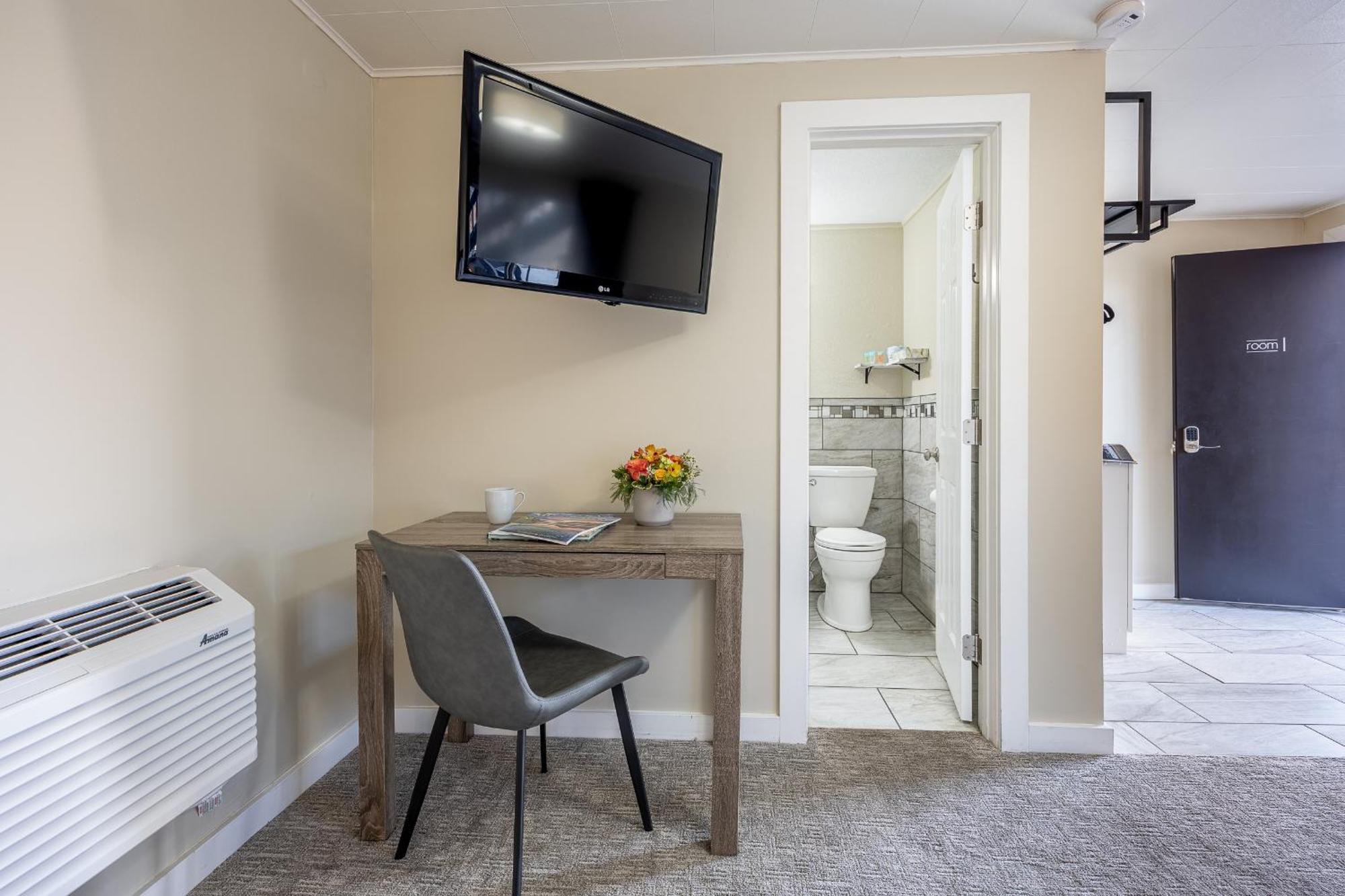 City Center Motel Hamilton Экстерьер фото