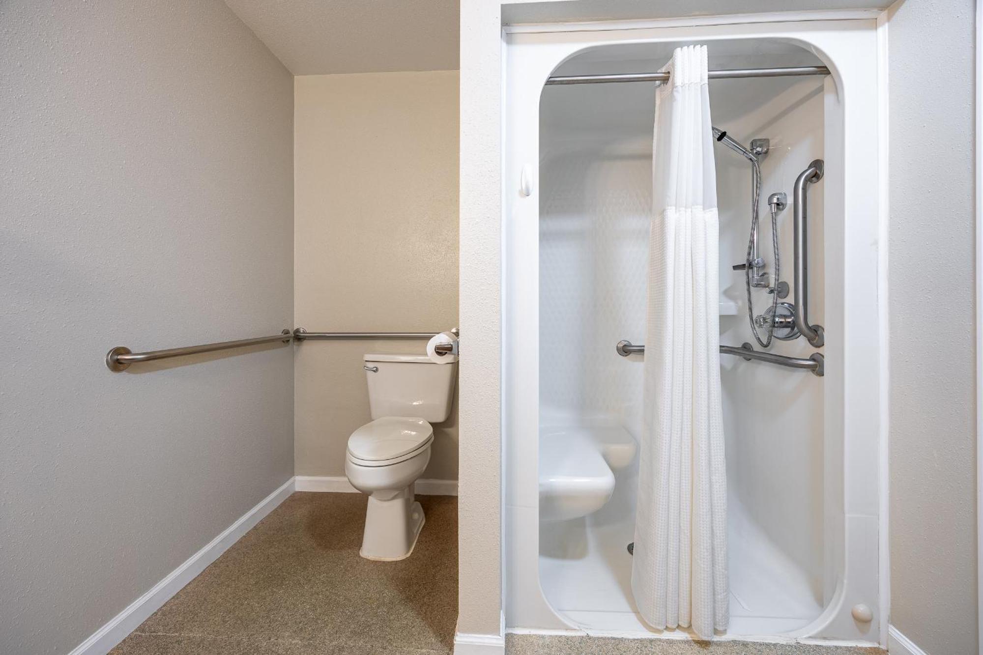 City Center Motel Hamilton Экстерьер фото