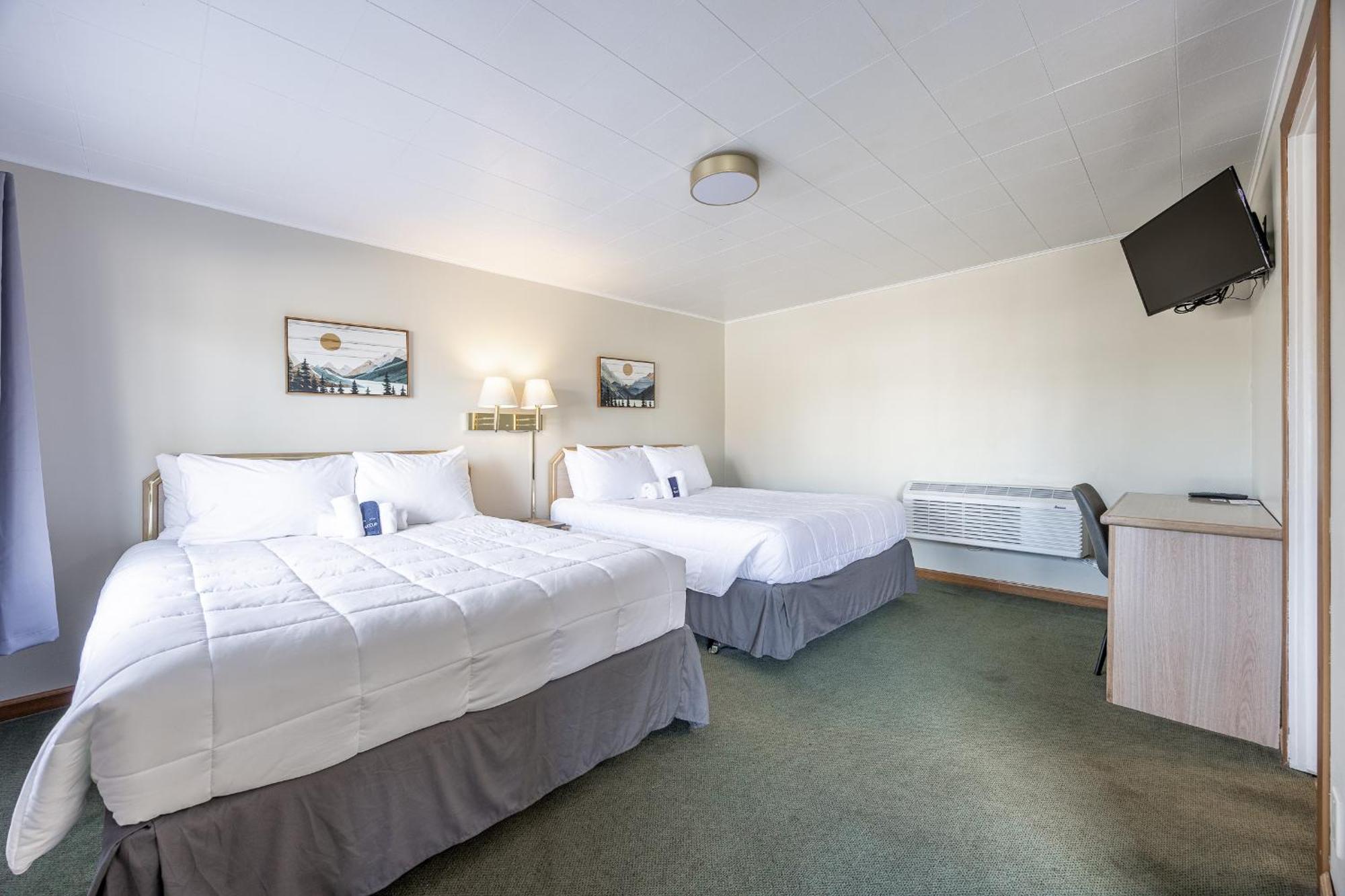 City Center Motel Hamilton Экстерьер фото