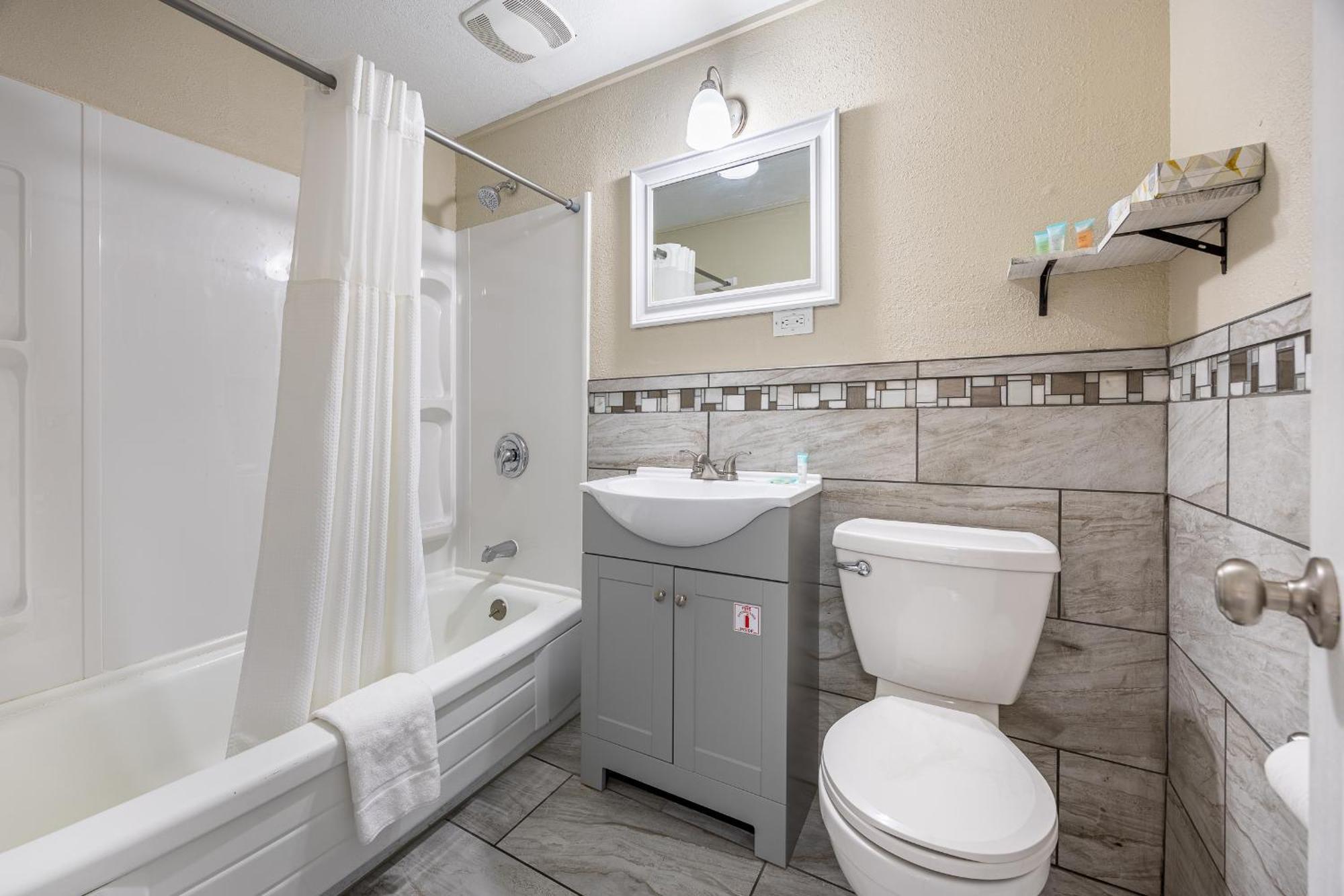 City Center Motel Hamilton Экстерьер фото