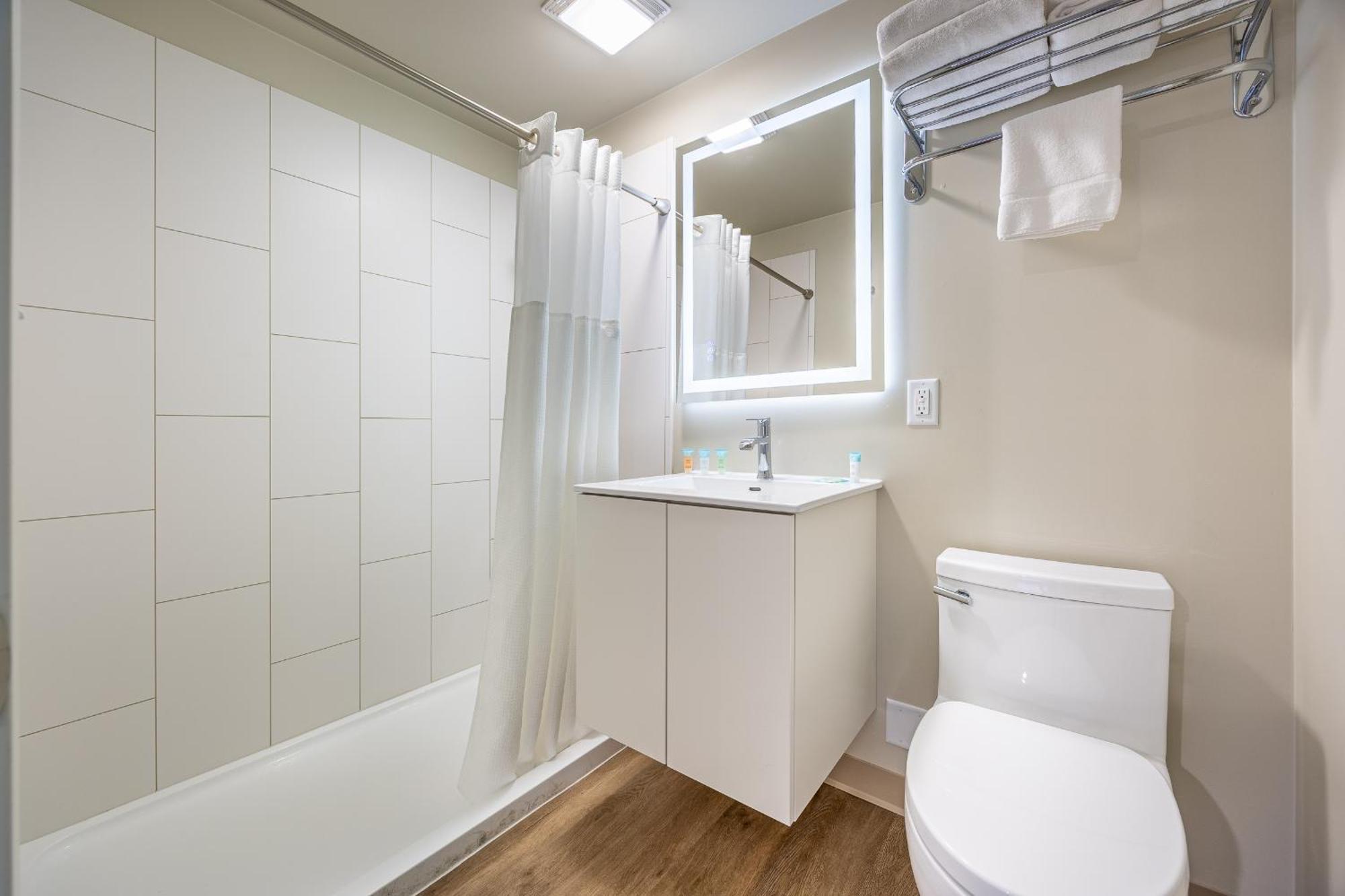 City Center Motel Hamilton Экстерьер фото