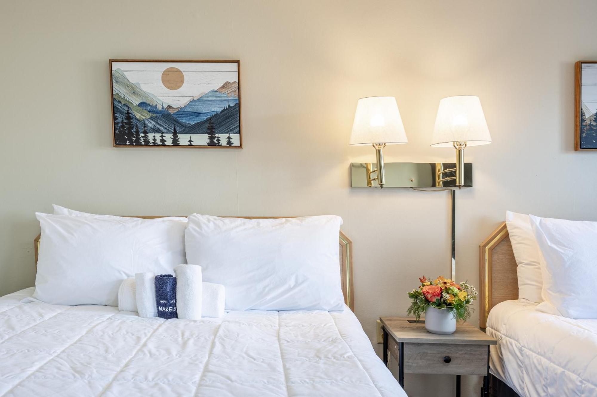 City Center Motel Hamilton Экстерьер фото