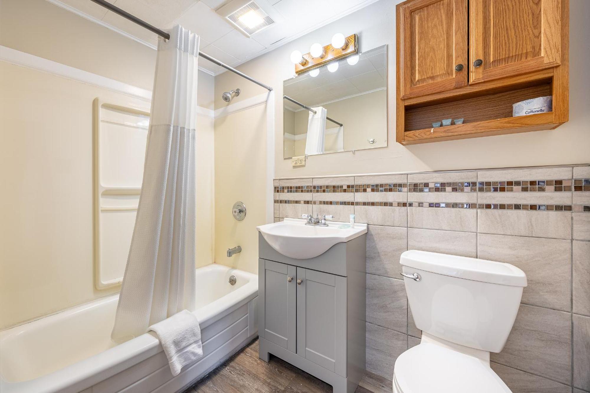 City Center Motel Hamilton Экстерьер фото