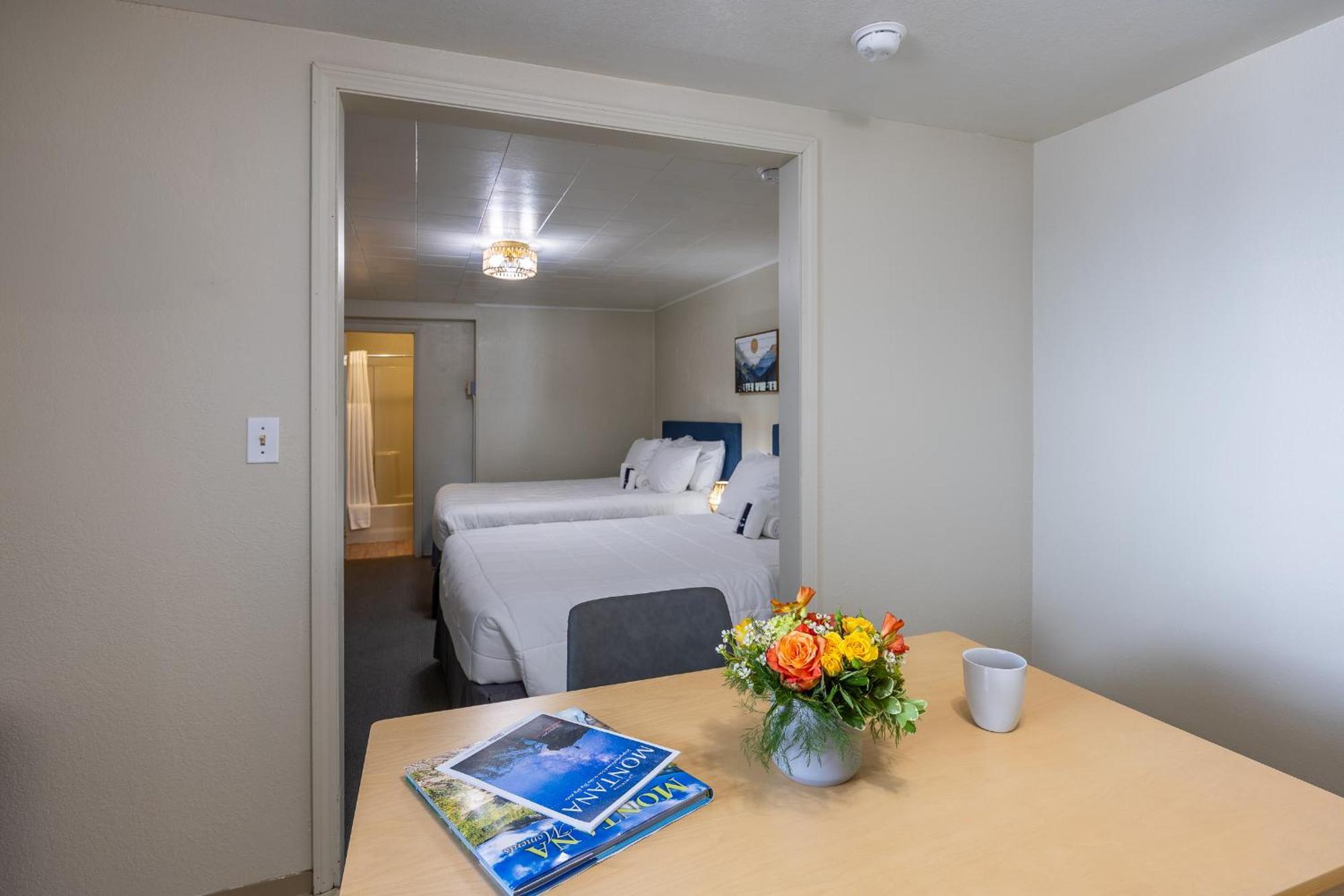 City Center Motel Hamilton Экстерьер фото