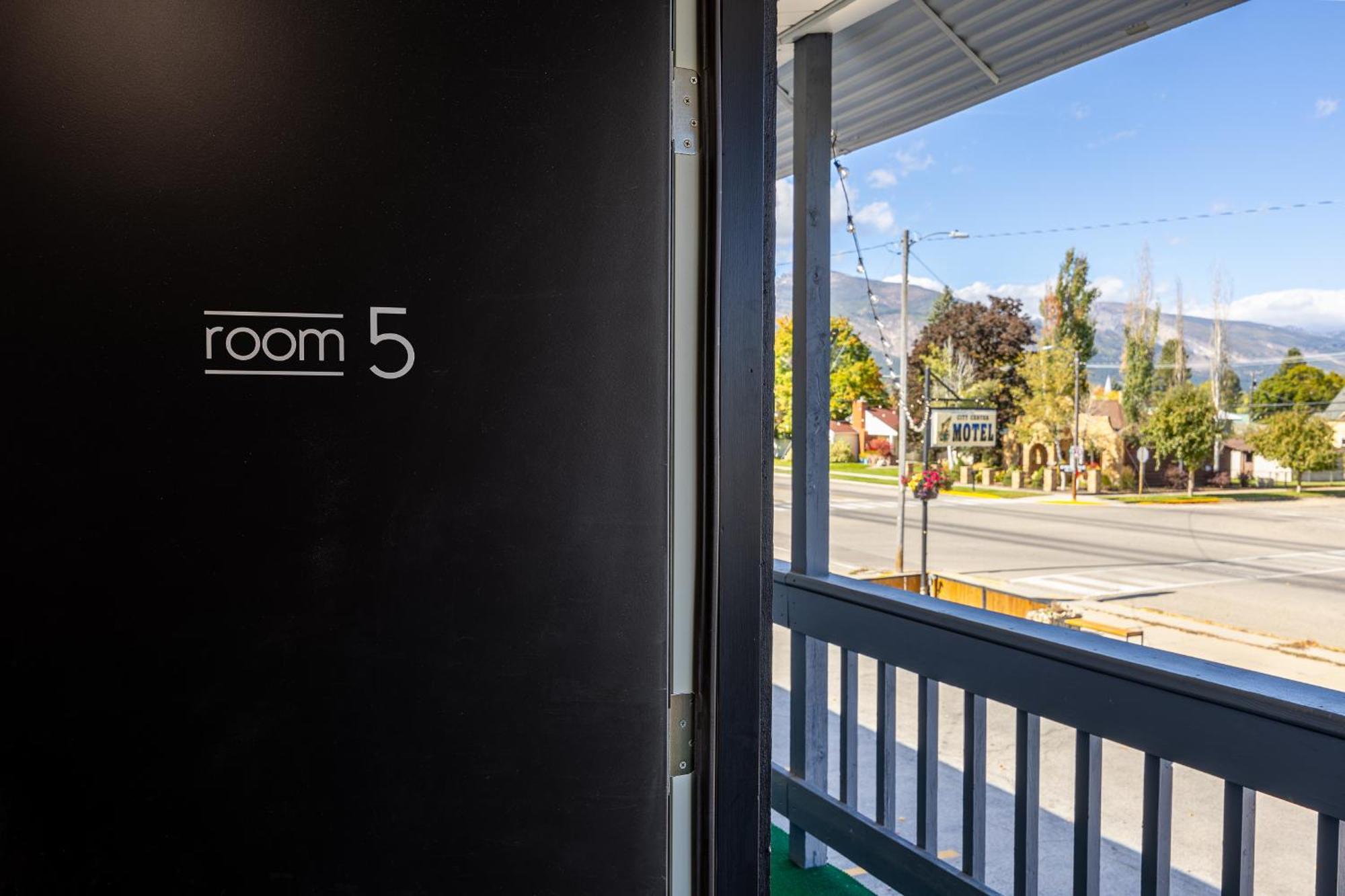 City Center Motel Hamilton Экстерьер фото