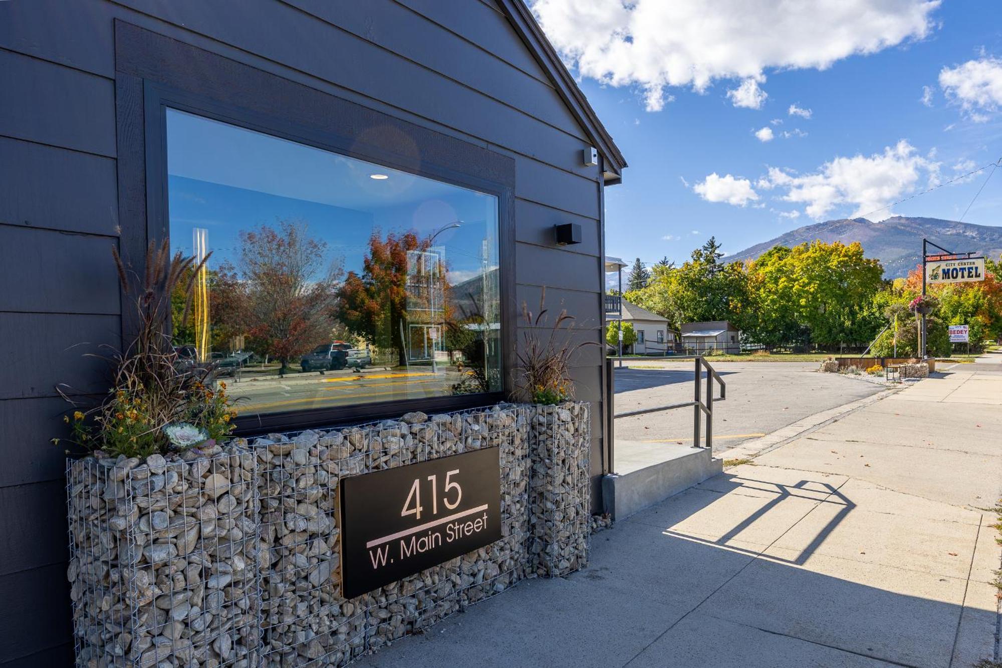 City Center Motel Hamilton Экстерьер фото