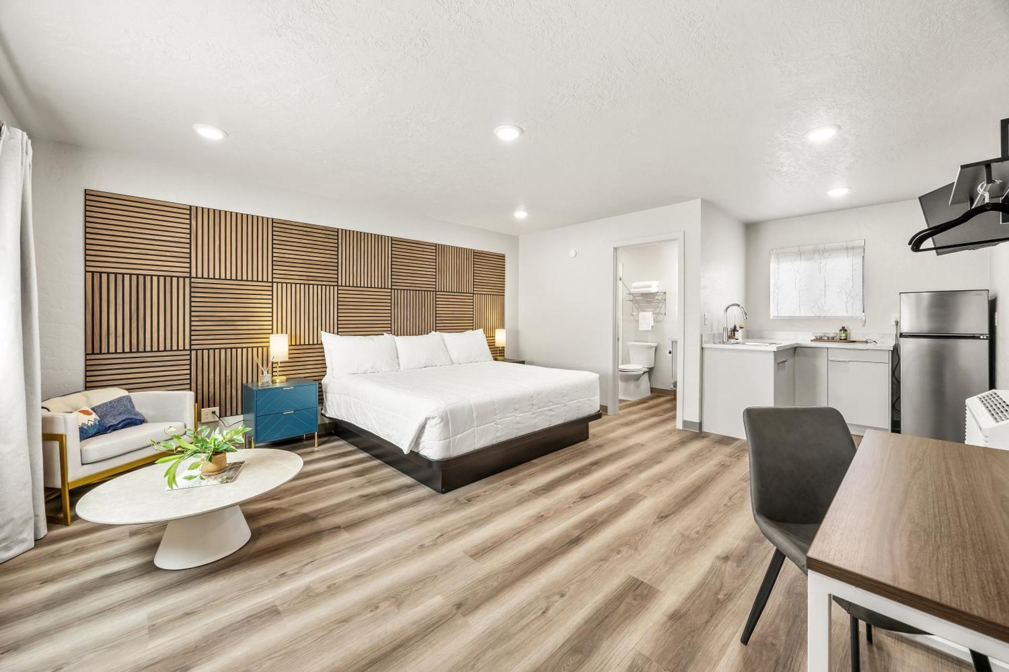 City Center Motel Hamilton Экстерьер фото